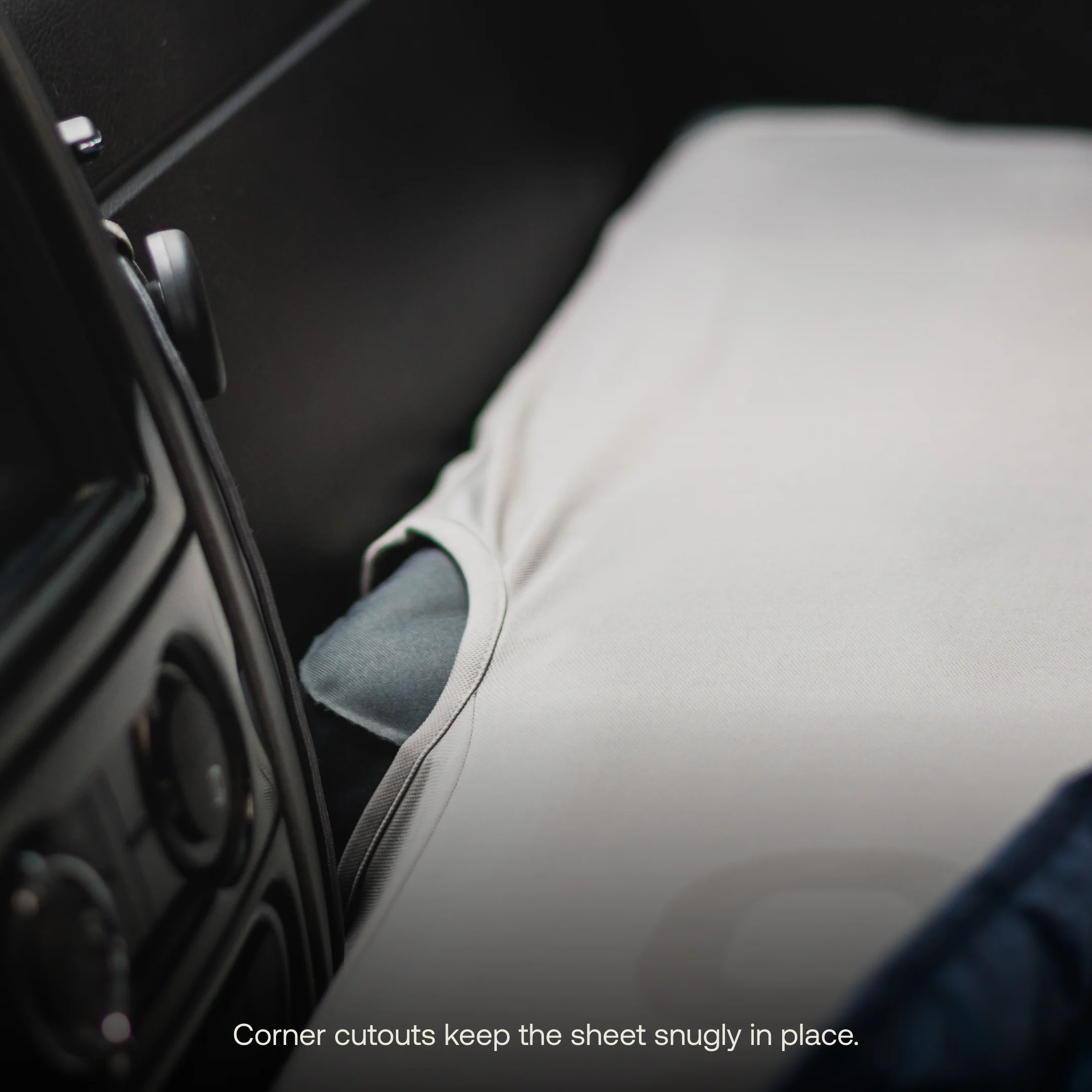 AIR Van Front Cab Mattress Fitted Sheet - Image 6