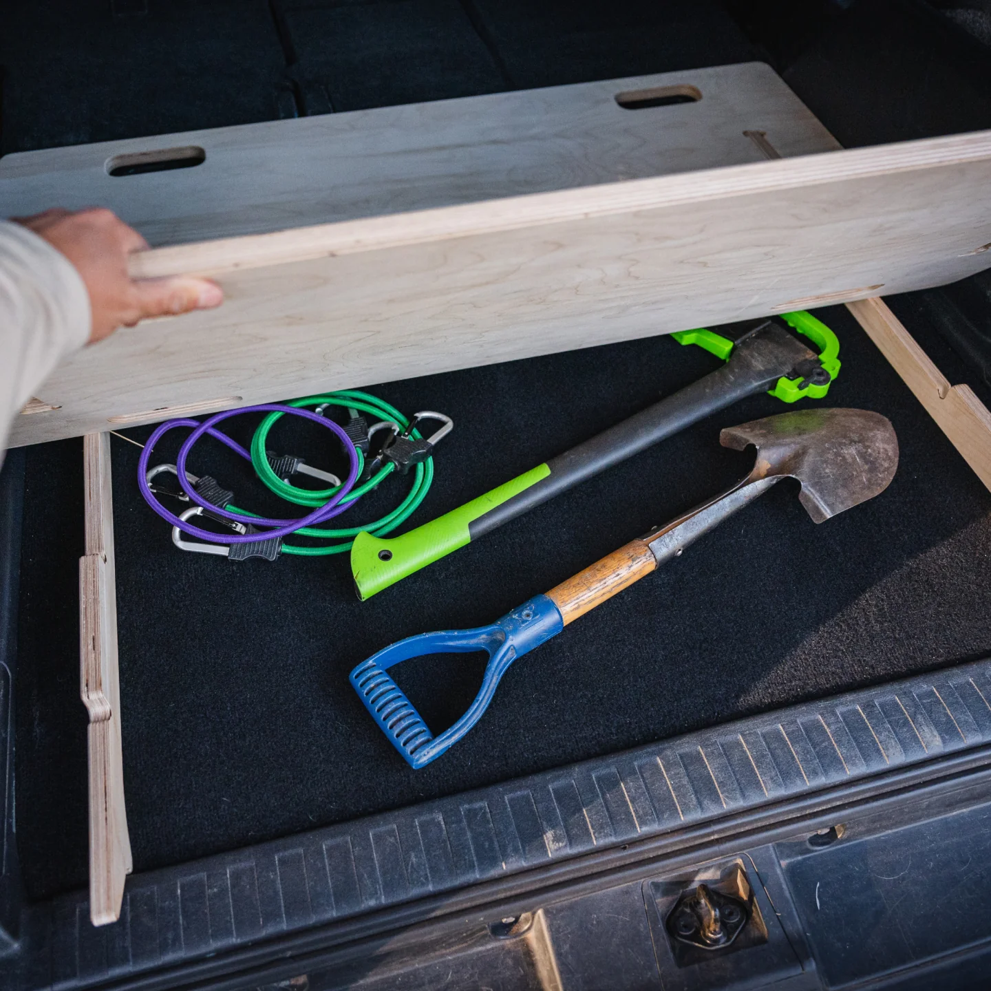 Vehicle Sleeping Platform - Image 10
