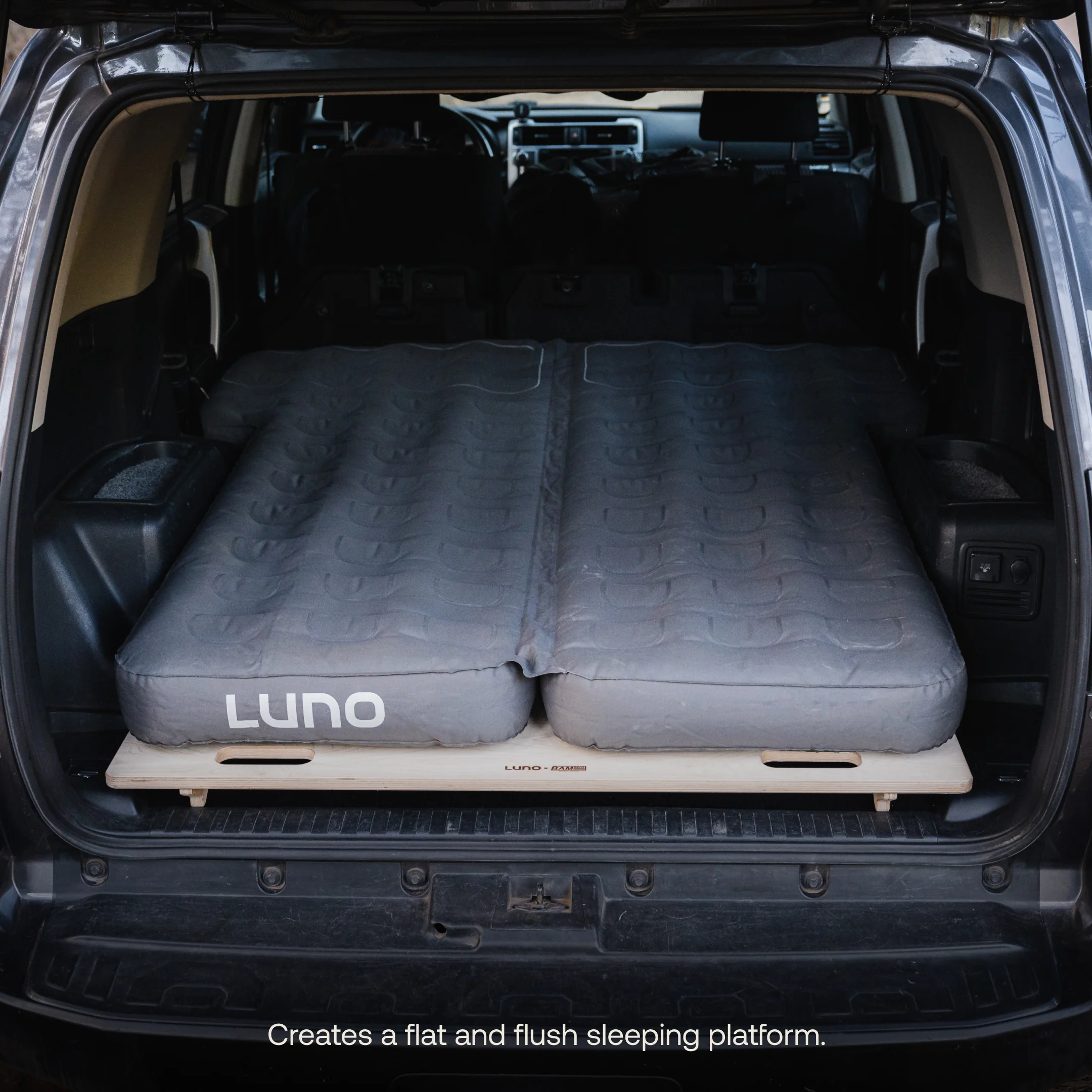 Vehicle Sleeping Platform - Image 3