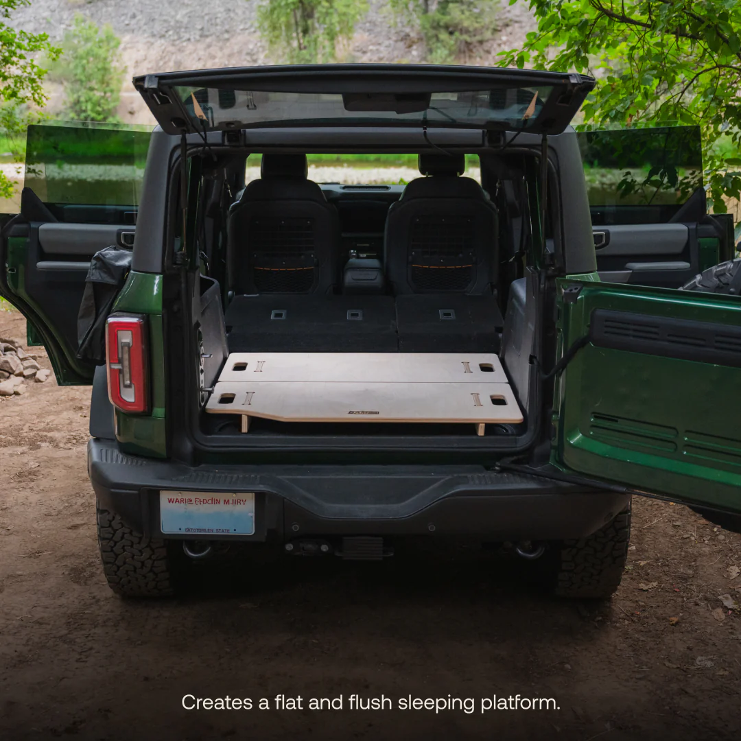 Vehicle Sleeping Platform - Image 4