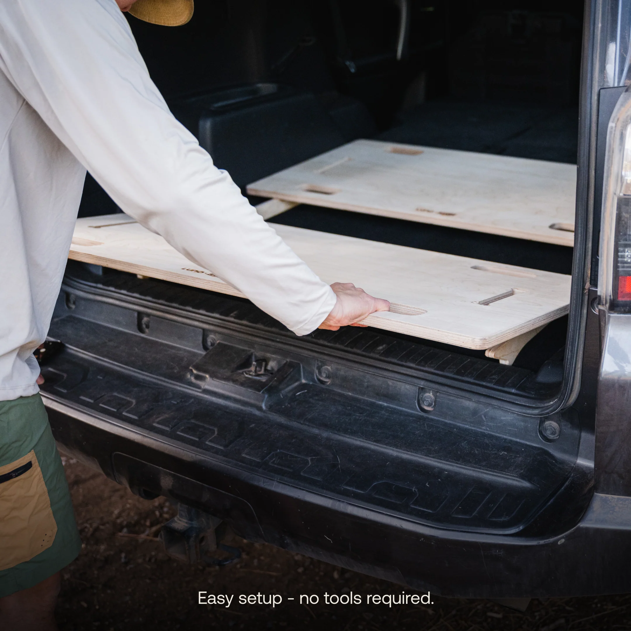 Vehicle Sleeping Platform - Image 6