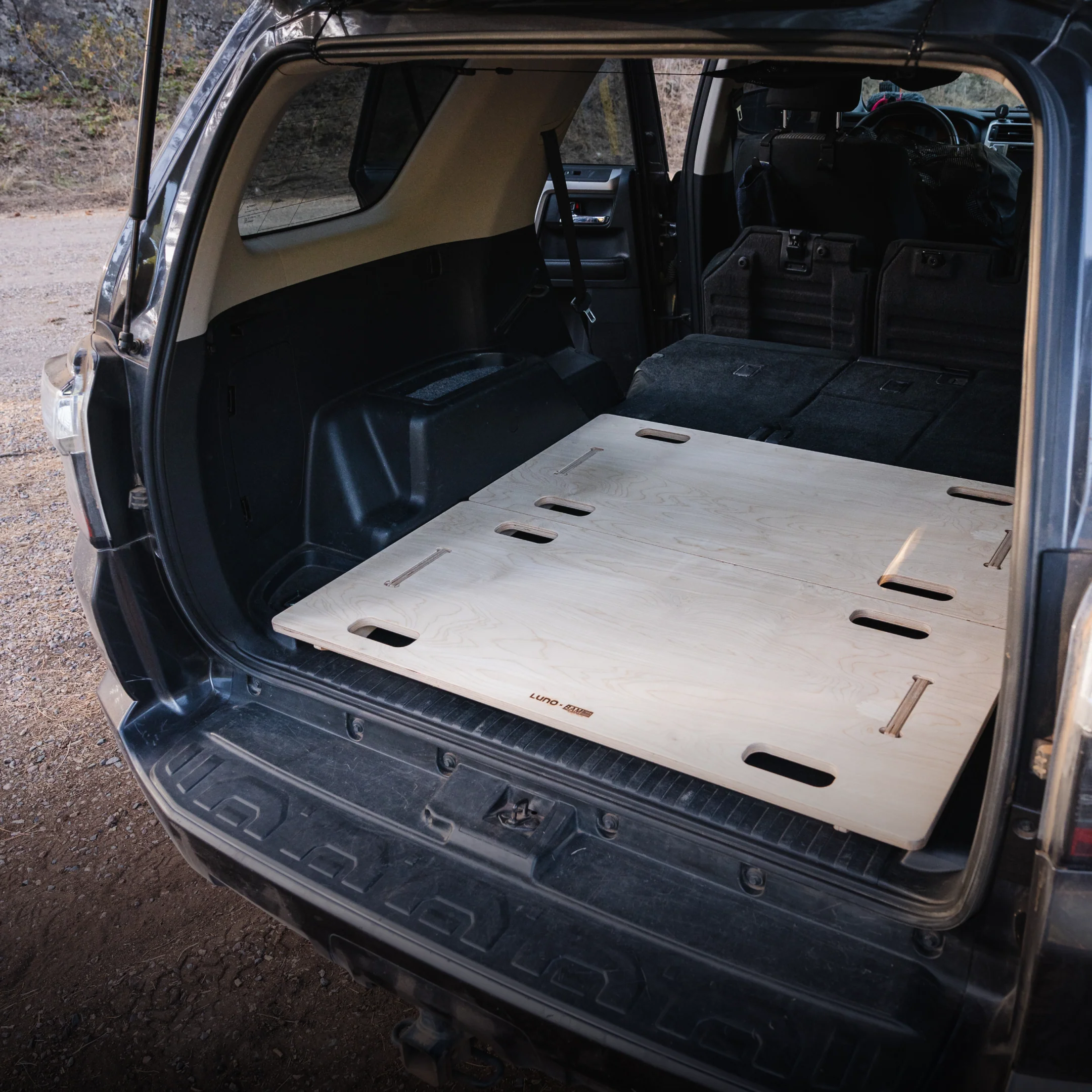 Vehicle Sleeping Platform - Image 8