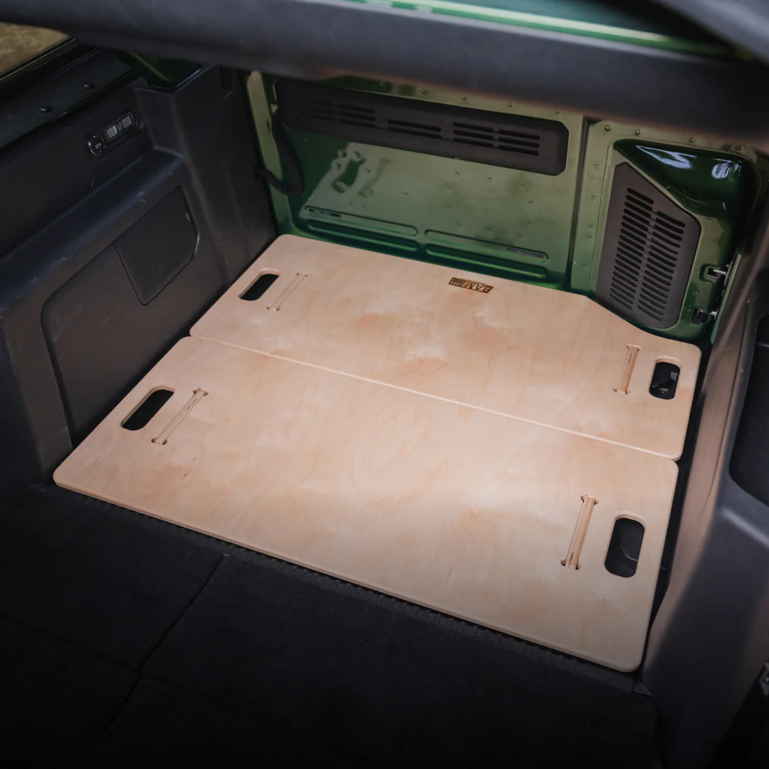 Vehicle Sleeping Platform - Image 9